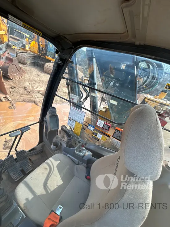 2021 John Deere 245G LC Excavator