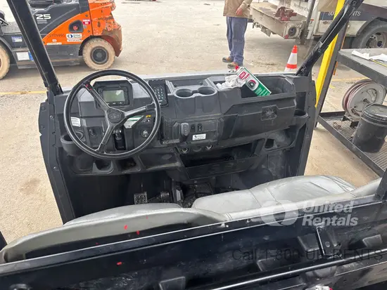 2021 Polaris PRO XD 4000D Utility Vehicle