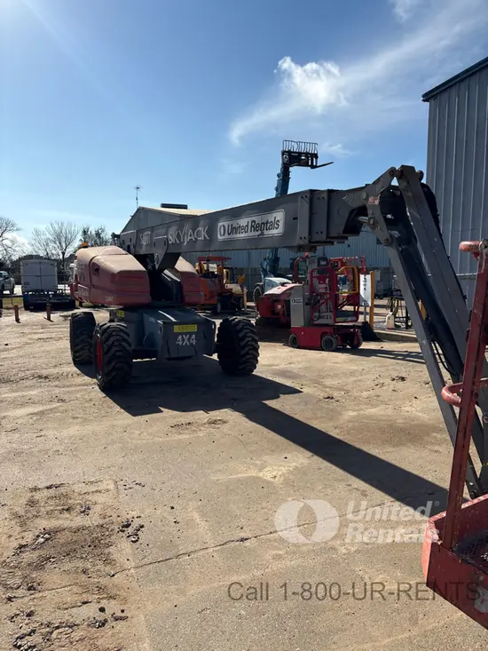 2017 Skyjack SJ66T Boom Lift