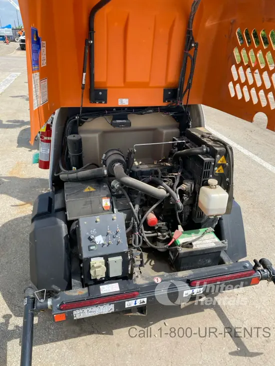 2021 Generac MLT6SMDS Portable Light Tower