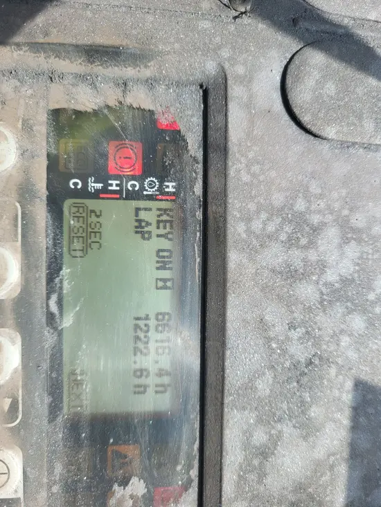 2021 Toyota 8FDU30 Warehouse Forklift