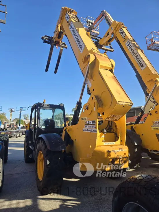 2018 JCB 510-56 Forklift