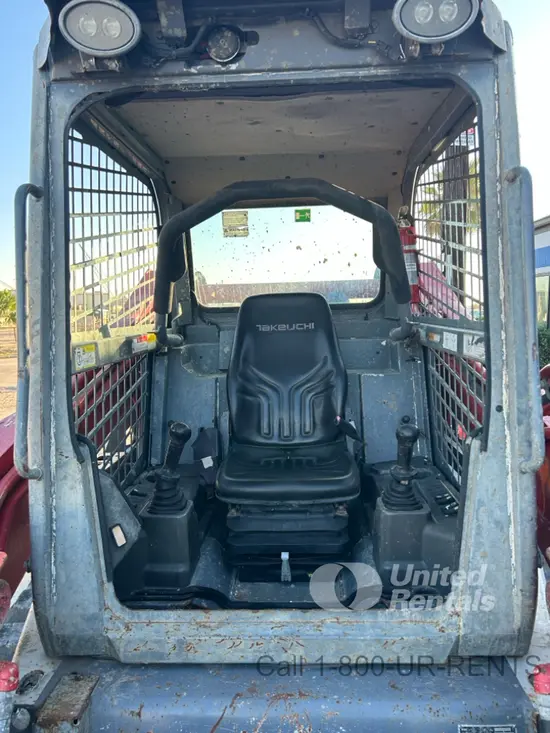 2019 Takeuchi TL12V2-R Track Loader
