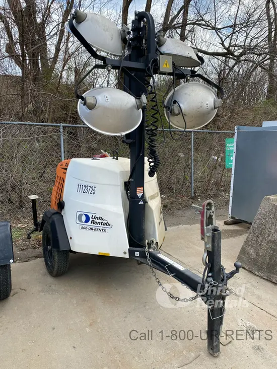 2020 Magnum Pro MLT6SM Portable Light Tower