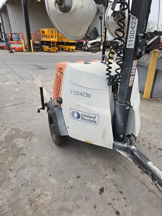 2019 Magnum Pro MLT6SM Portable Light Tower