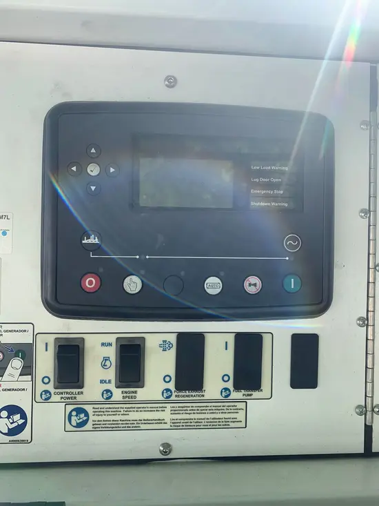 2022 Generac MMG45IF4 Diesel Generator