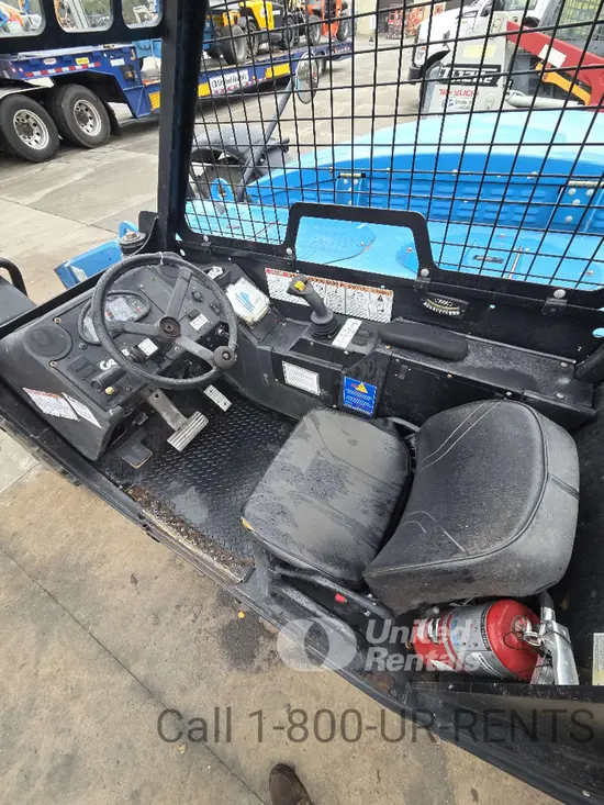 2018 Genie GTH-844 Forklift