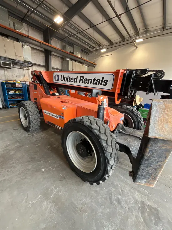 2018 SKYTRAK 10054 Forklift