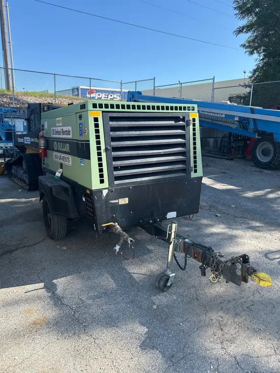 2019 Sullair 425HDPQ-PE Air Compressor