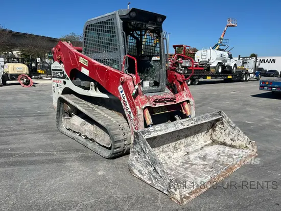 2023 Takeuchi TL12V2-CR Track Loader