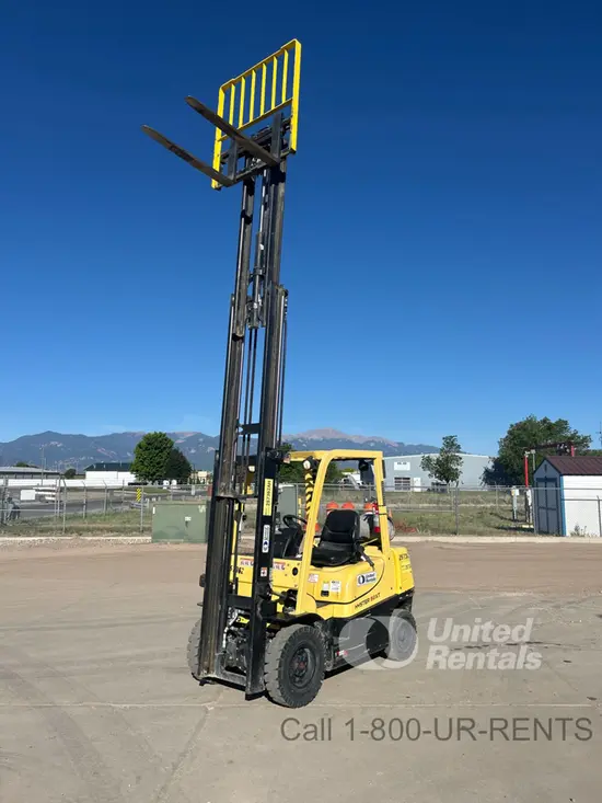 2020 HYSTER H50XT Warehouse Forklift