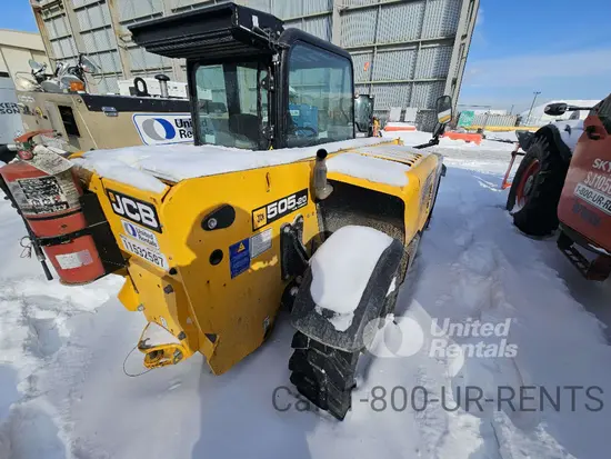 2022 JCB 505-20 TC Forklift