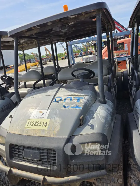 2021 Club Car CARRYALL 1700 Utility Vehicle
