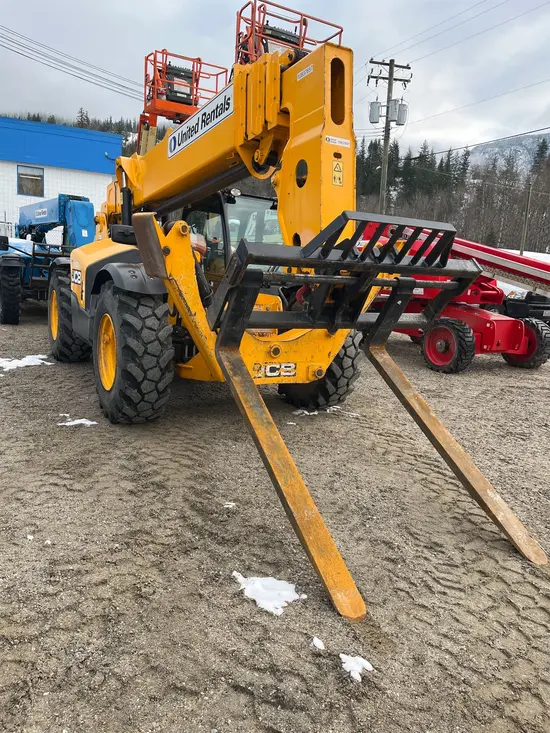 2019 JCB 510-56 Forklift