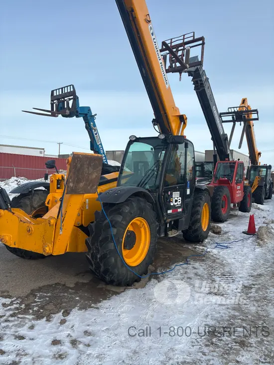 2019 JCB 512-56 Forklift