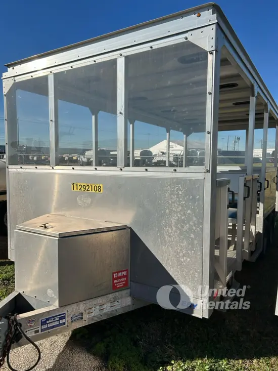 2021 Curry Supply Co. 27767 Trailer