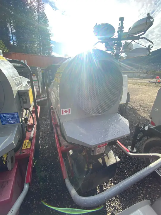 2023 Frost Fighter IDH400QRM Indirect Fired Heater