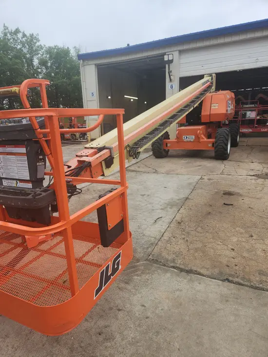 2017 JLG 800S Boom Lift