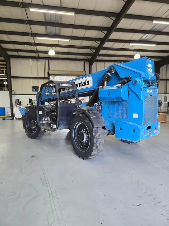2017 Genie GTH-1056 Forklift