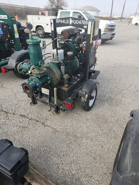 2013 BakerCorp BP44LS-CY36OT Pump