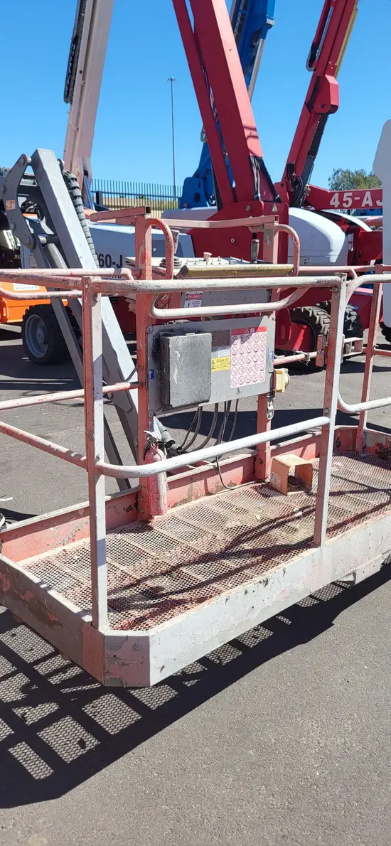 2017 Skyjack SJ86T Boom Lift