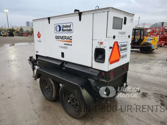 2022 Generac MMG45IF4CAN6 Diesel Generator