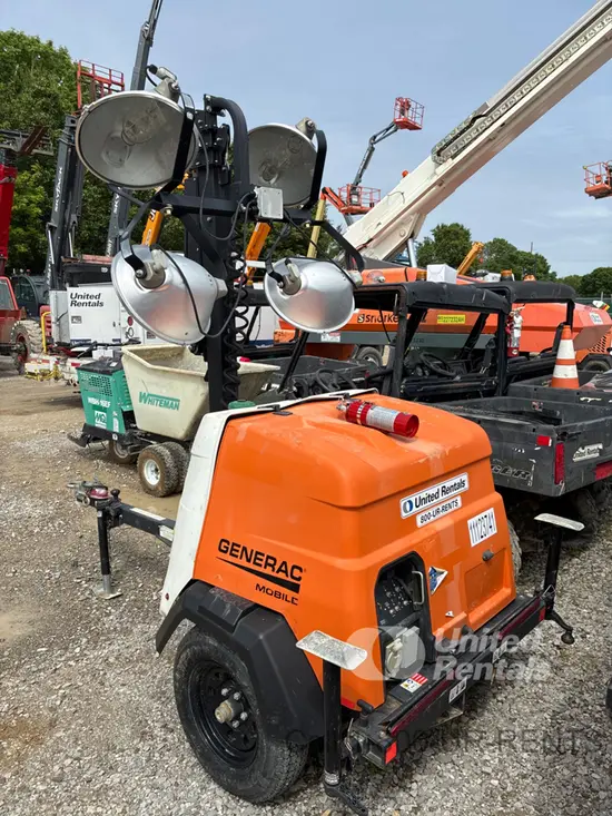 2020 Magnum Pro MLT6SM Portable Light Tower