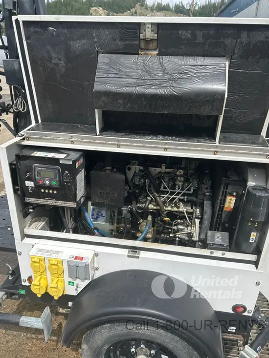 2022 Generac MLT4200IVF4 Portable Light Tower