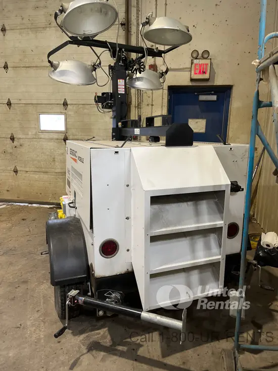 2022 Generac MLT4200IVF4 Portable Light Tower