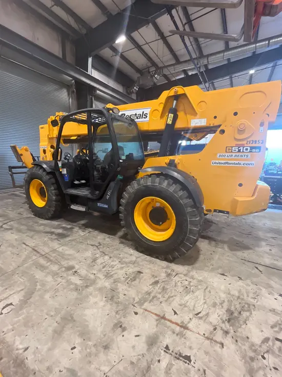 2018 JCB 510-56 Forklift
