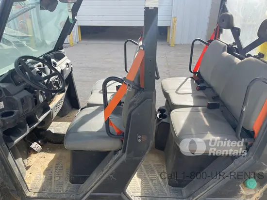 2022 Polaris PRO XD 4000D Utility Vehicle