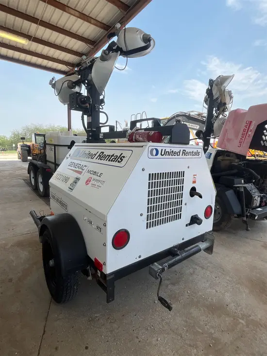 2021 Generac MLT4060KV Portable Light Tower