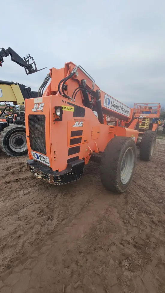 2018 SKYTRAK 6036 Forklift