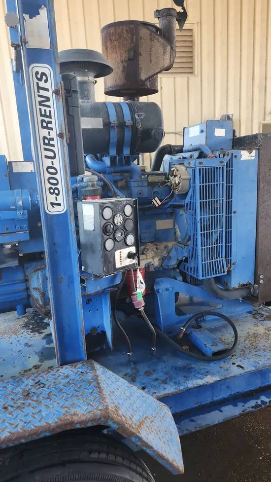 2016 Thompson 6JSVEDJDST45TM Pump