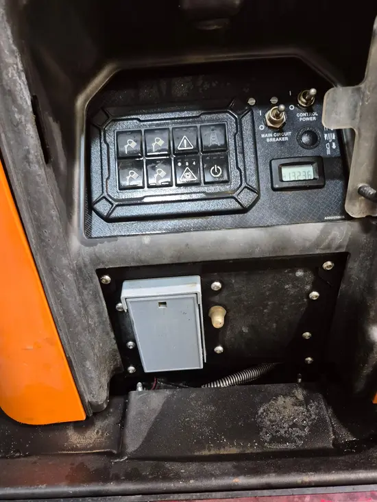 2022 Generac MLTS-4 Portable Work Light