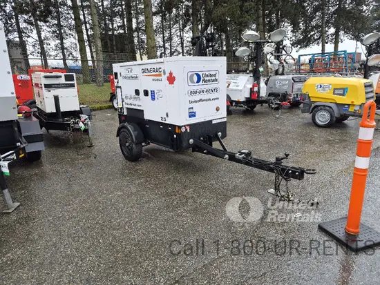 2022 Generac MDG25IF4CAN6 Diesel Generator