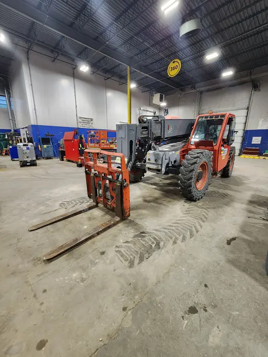 2017 Skyjack SJ643TH Forklift