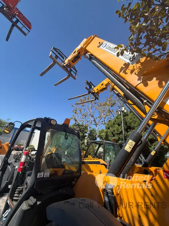 2017 JCB 510-56 S Forklift
