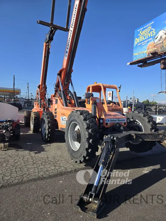 2018 SKYTRAK 10054 Forklift