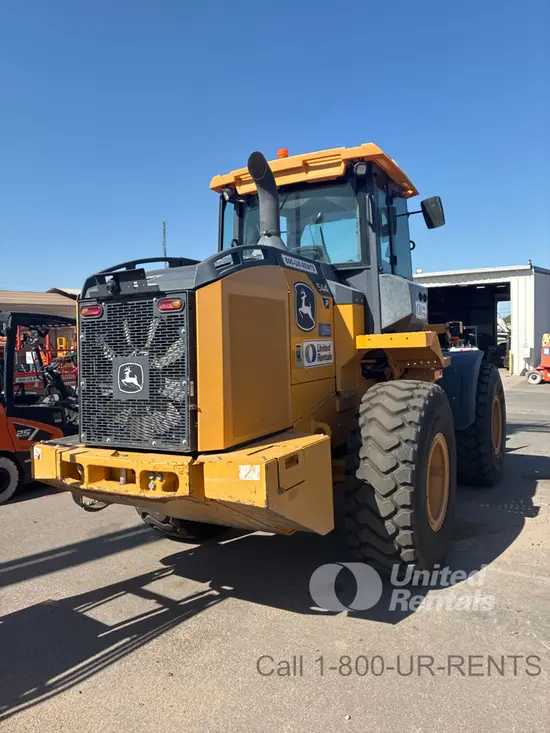 2021 John Deere 544P Wheel Loader