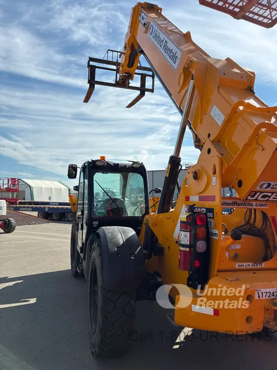 2023 JCB 512-56 Forklift
