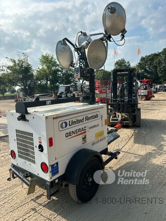 2019 Magnum Pro MLT3060MV Portable Light Tower