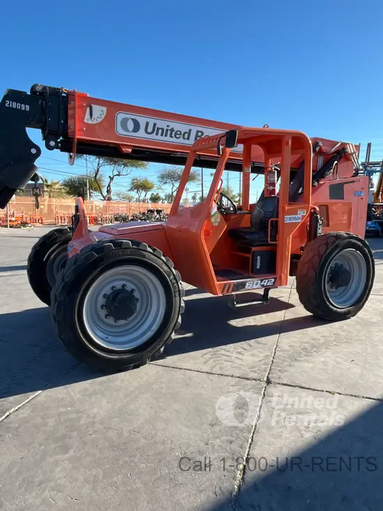 2019 SKYTRAK 8042 Forklift