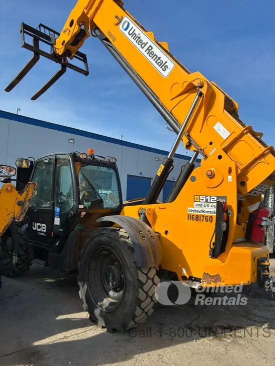 2023 JCB 512-56 Forklift