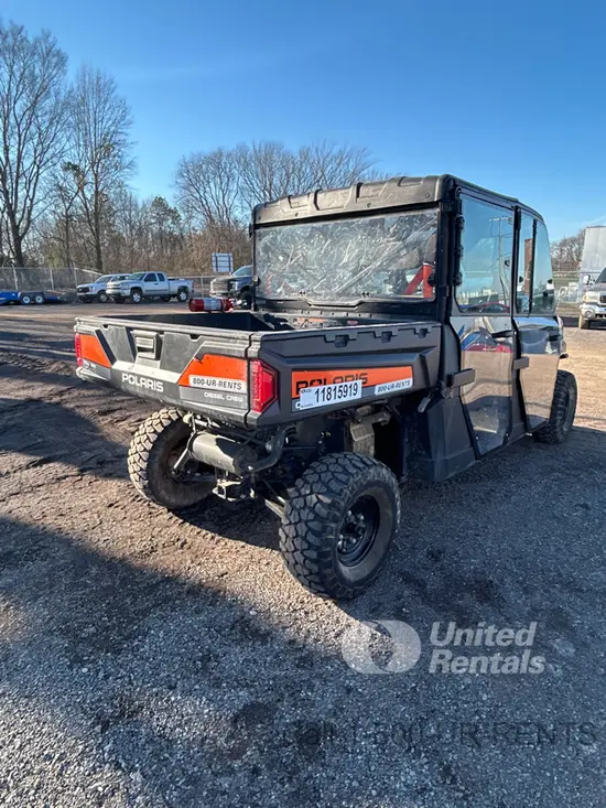 2024 Polaris PRO XD 4000D Utility Vehicle
