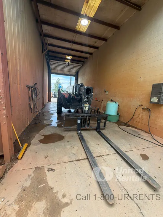 2019 JLG 1255 Forklift