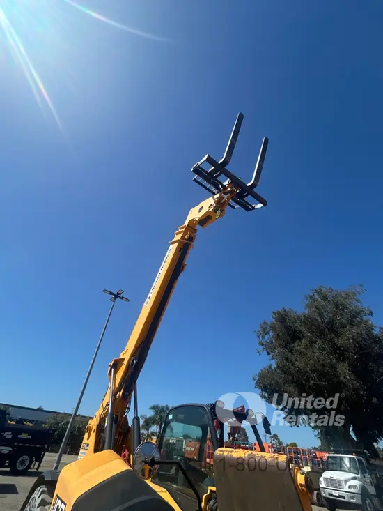 2019 JCB 510-56 Forklift