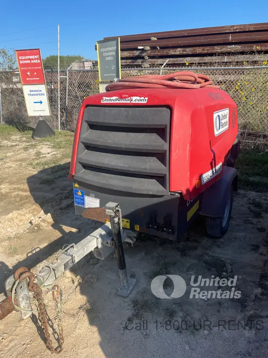 2023 Atlas Copco CPS 175-100 CW Air Compressor