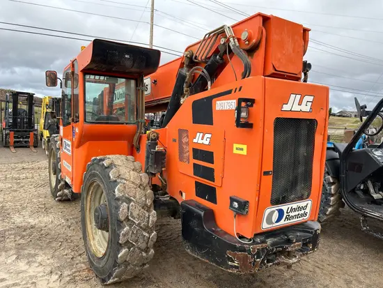 2019 SKYTRAK 10054 Forklift