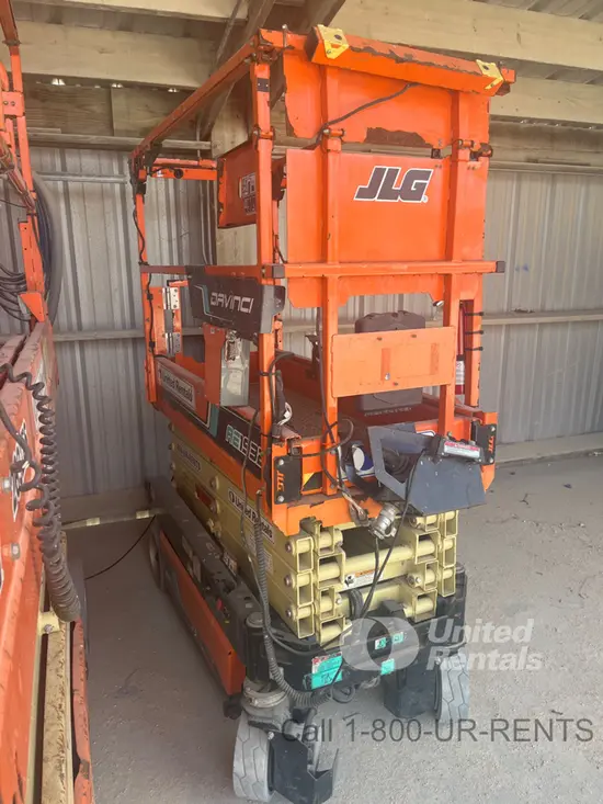 2022 JLG AE1932 Scissor Lift